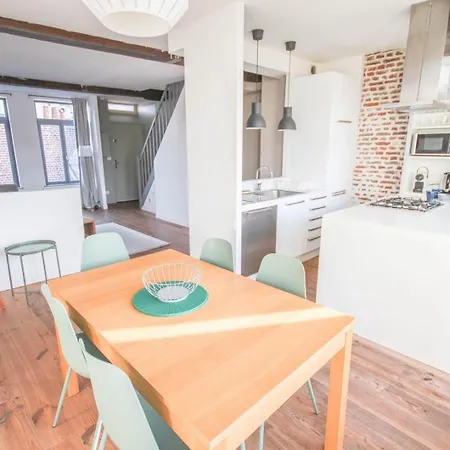 Apartamento Charming 60m2 *