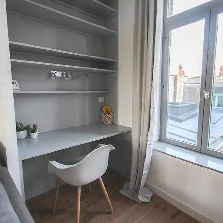 Apartamento Charming 60m2