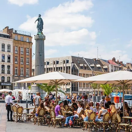 Charming 60m2 Lille